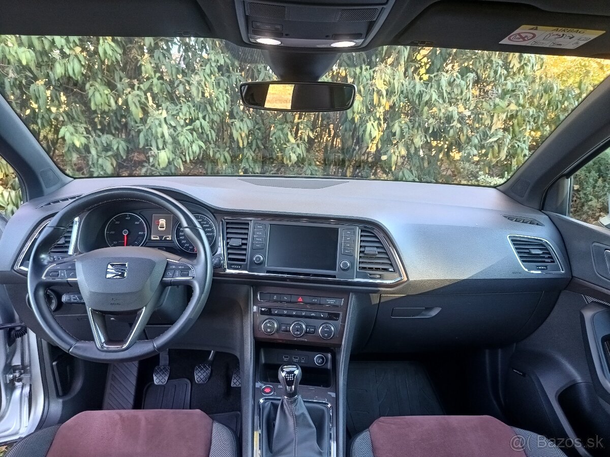 Seat Ateca 2.0 TDI CR Xcellence 4Drive M6 - 16