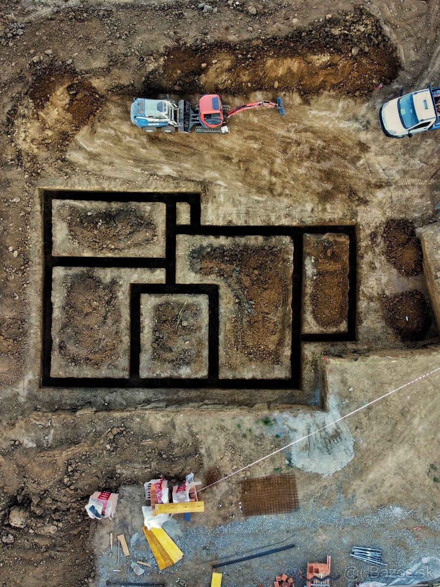 Základové dosky - 16