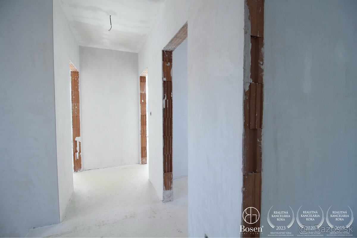 BOSEN | Na predaj 4,5i rodinný dom - Rajecké Teplice - 16