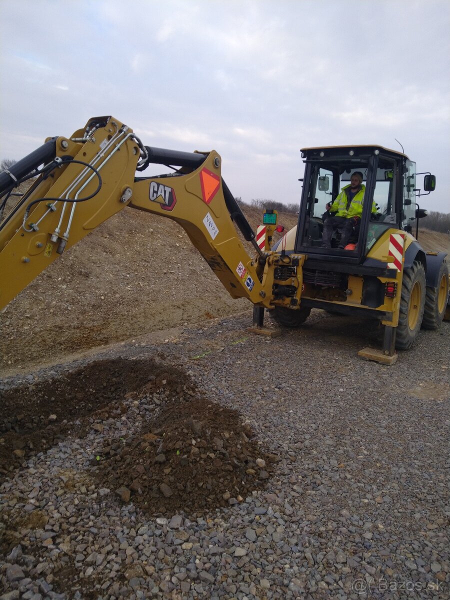 Ponúkame výkopové práce - 16