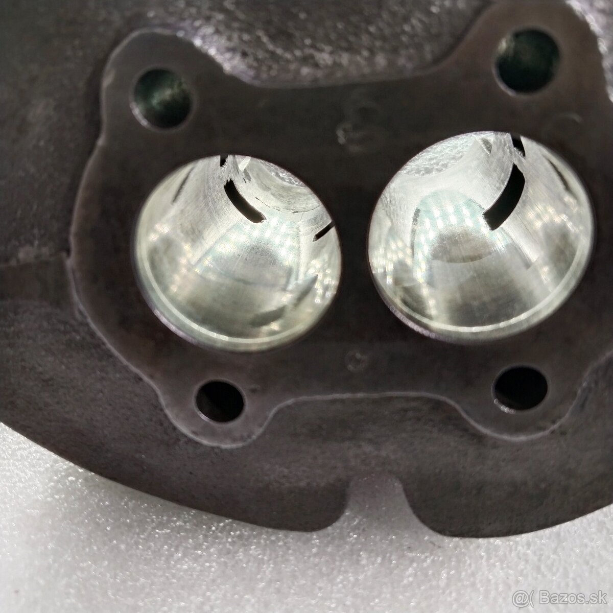 MANET 90 VÁLEC & KLIKA KLIKOVKA KLIKOVÁ HŘÍDEL & PÍSTY ORIG. - 16