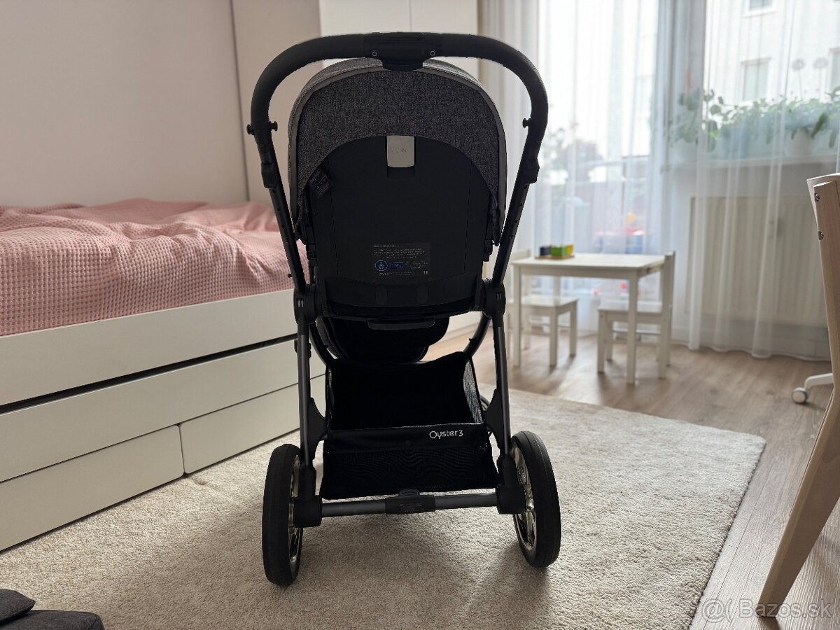 Predám BabyStyle Oyster 3 – výborný stav - 16