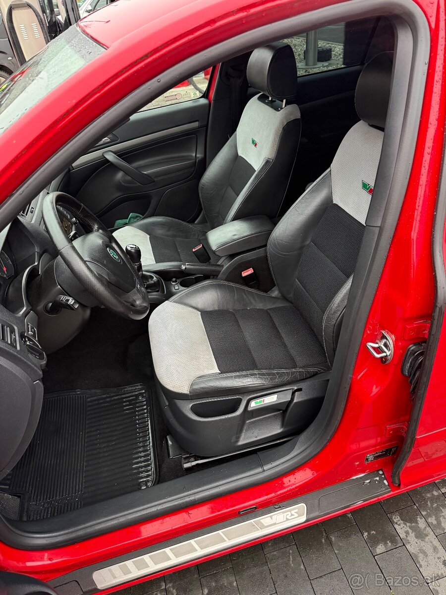 Predam škoda octavia 2 1.6 fsi benzín - 16