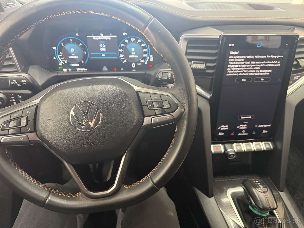 VW Amarok Panamericana - 16