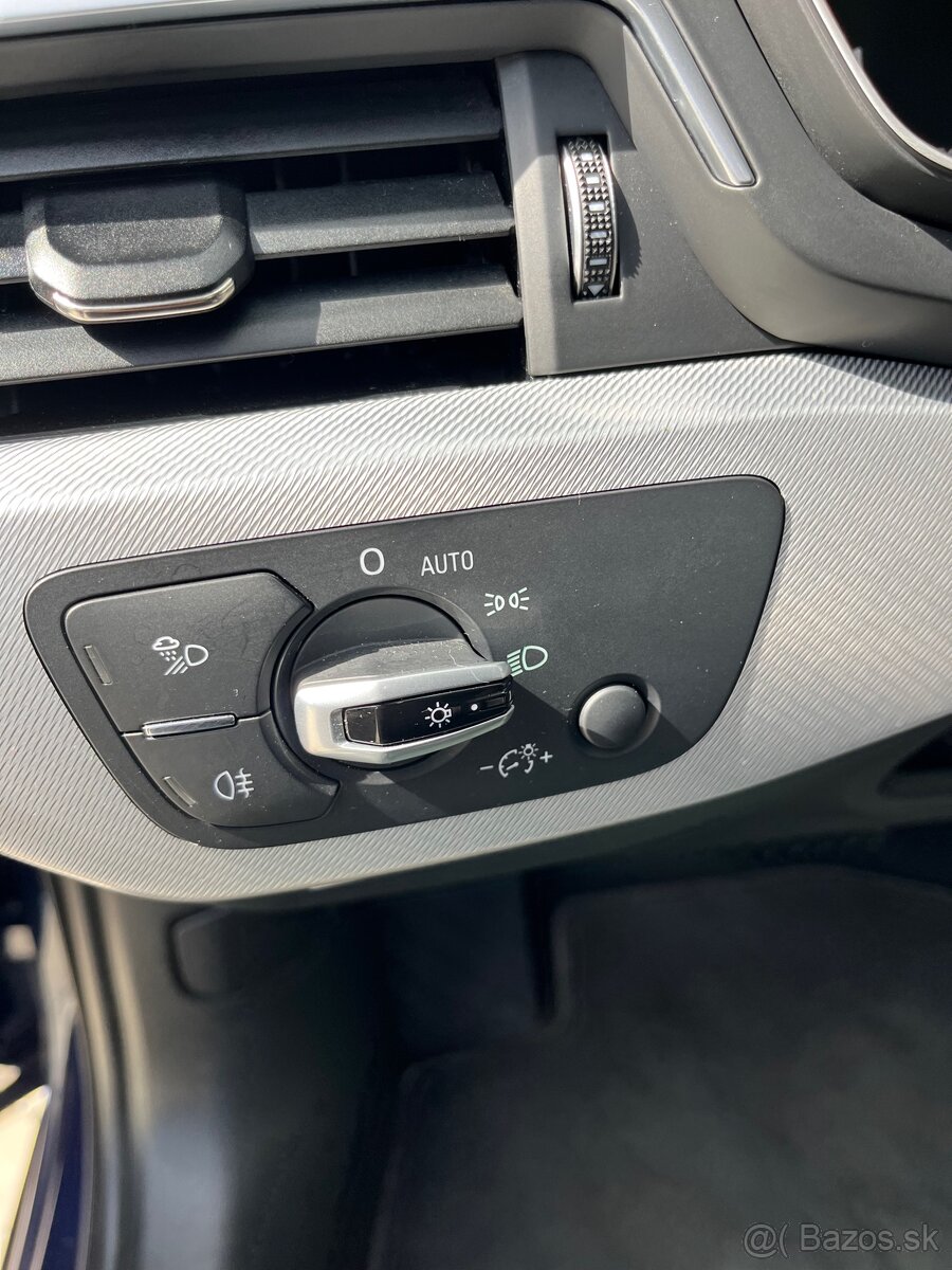 AUDI A4 Sedan 2.0 Diesel Automat - 16