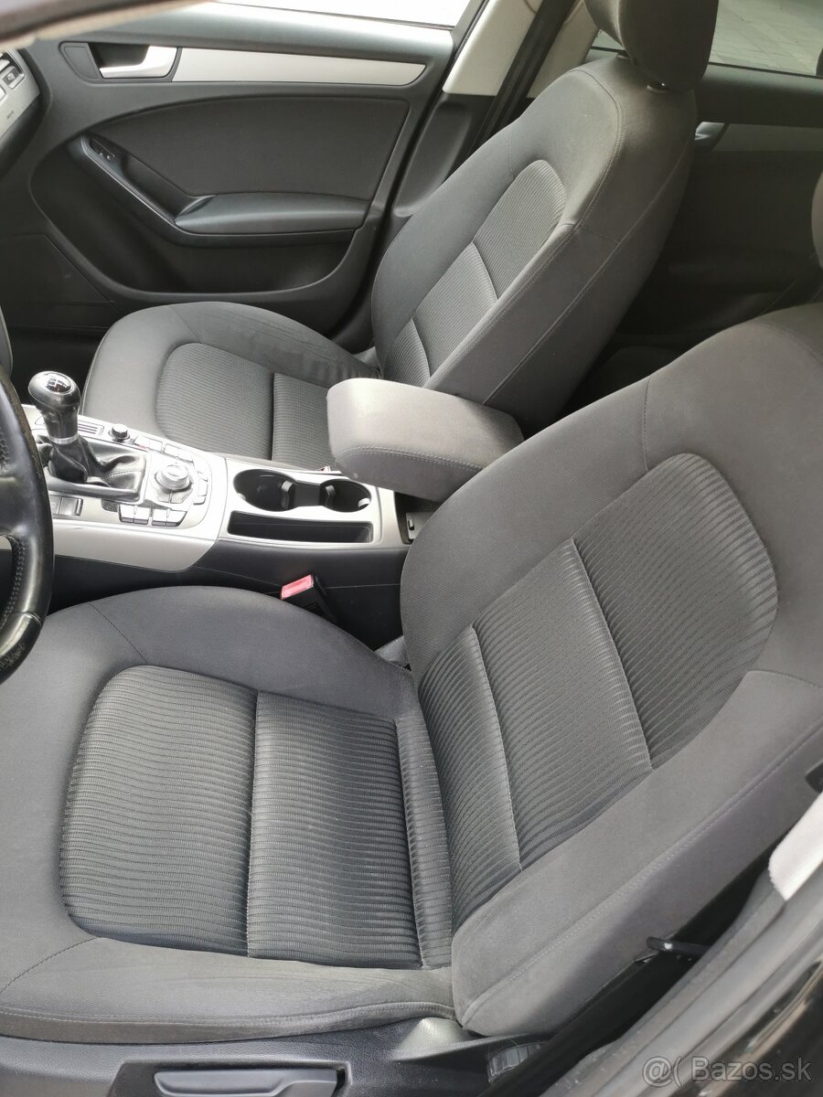 AUDI A4 2.0TDI - 16