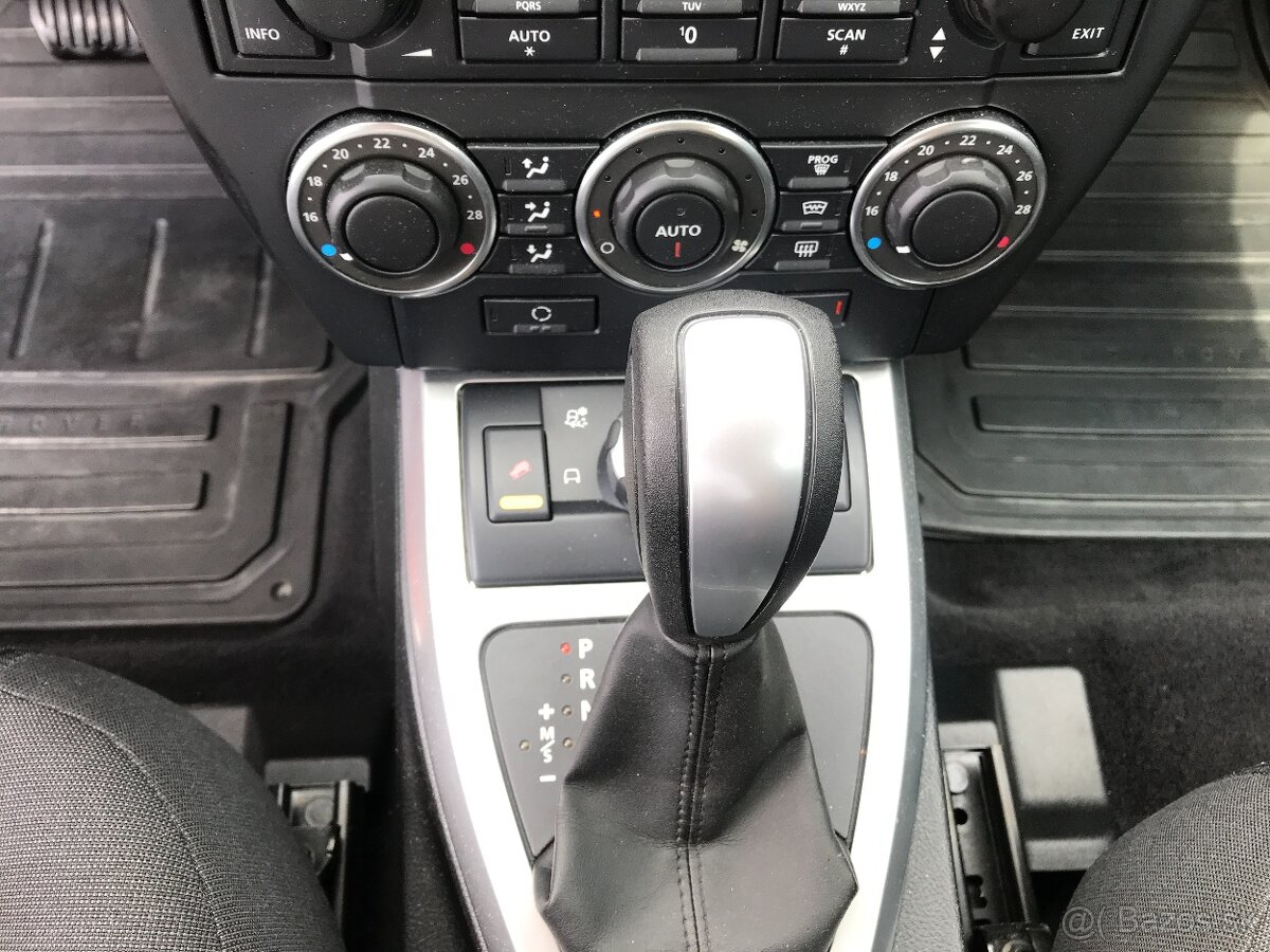 Land Rover Freelander 2 - 16