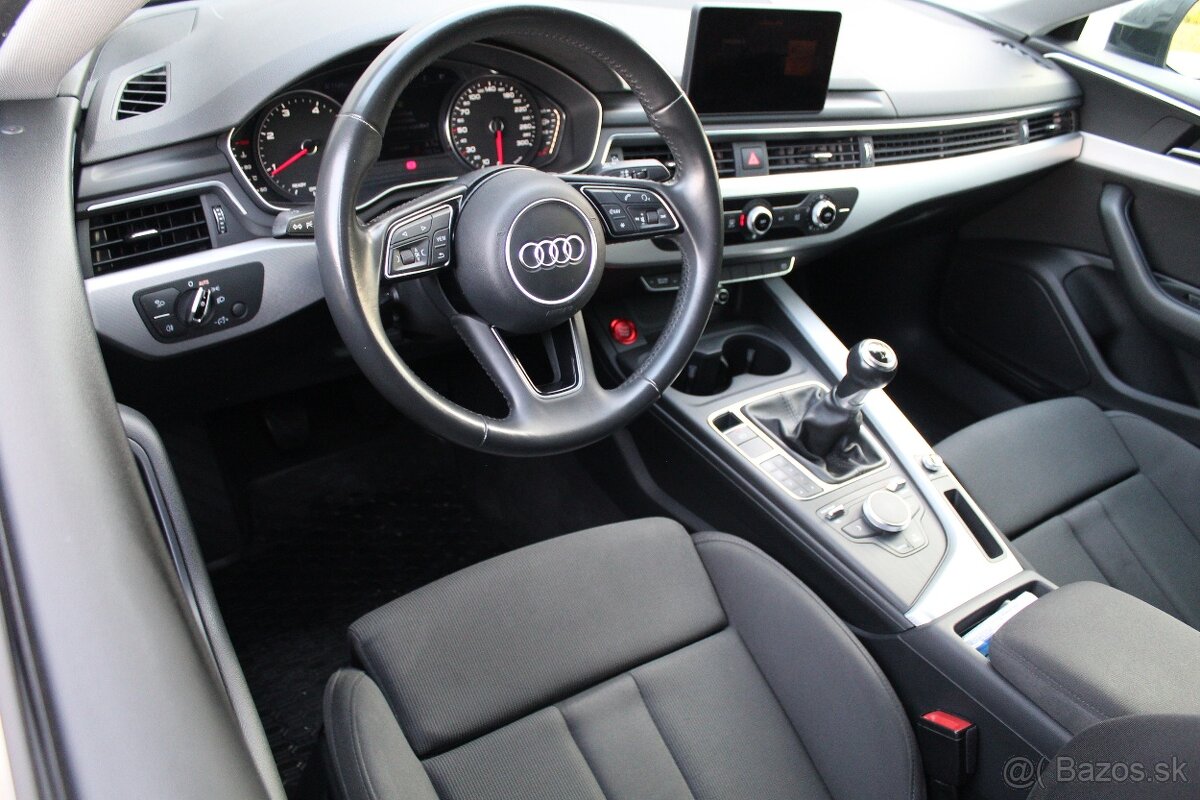 Audi A5 Sportback 2.0 TDI - 16