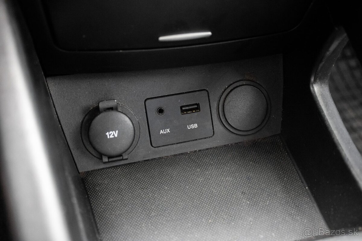 Kia Ceed 1.4 CVVT, 77kW (2011) - 16