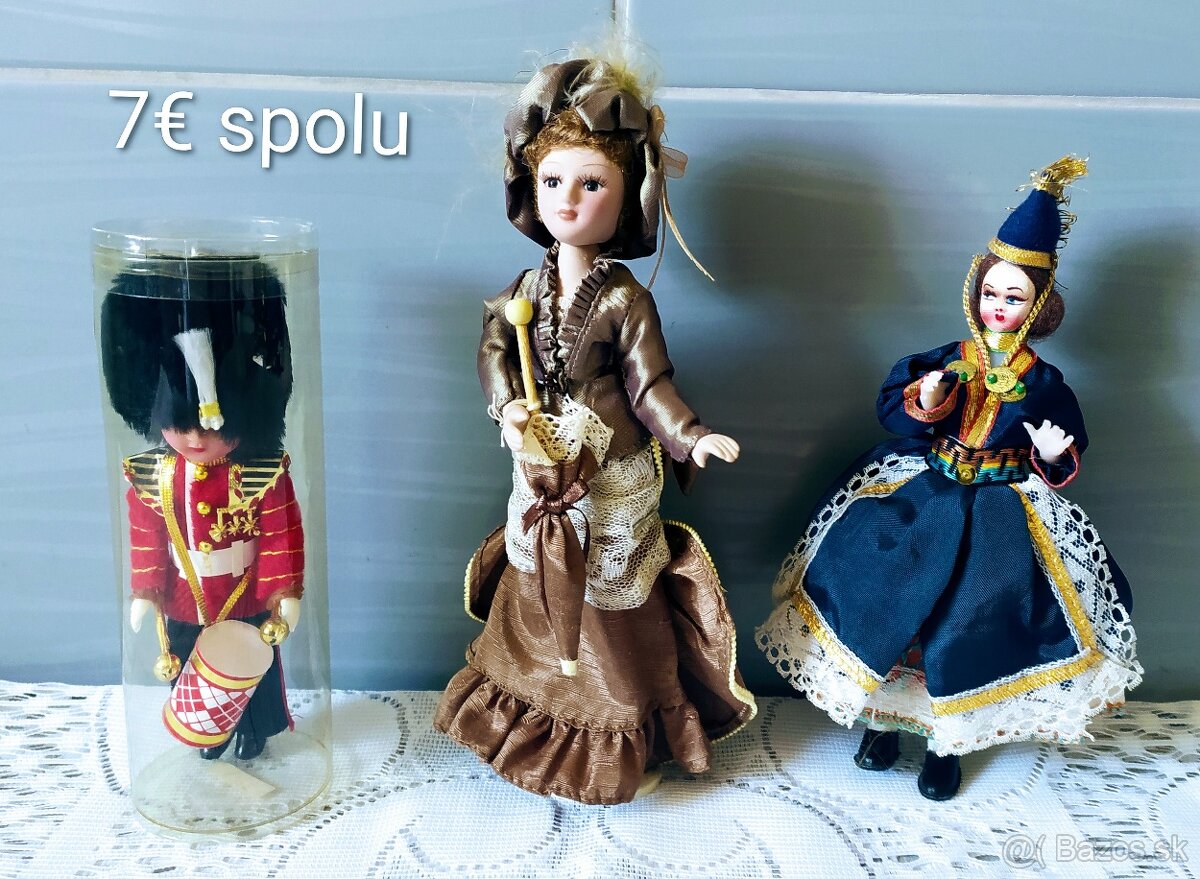 Porcelánové bábiky - 16