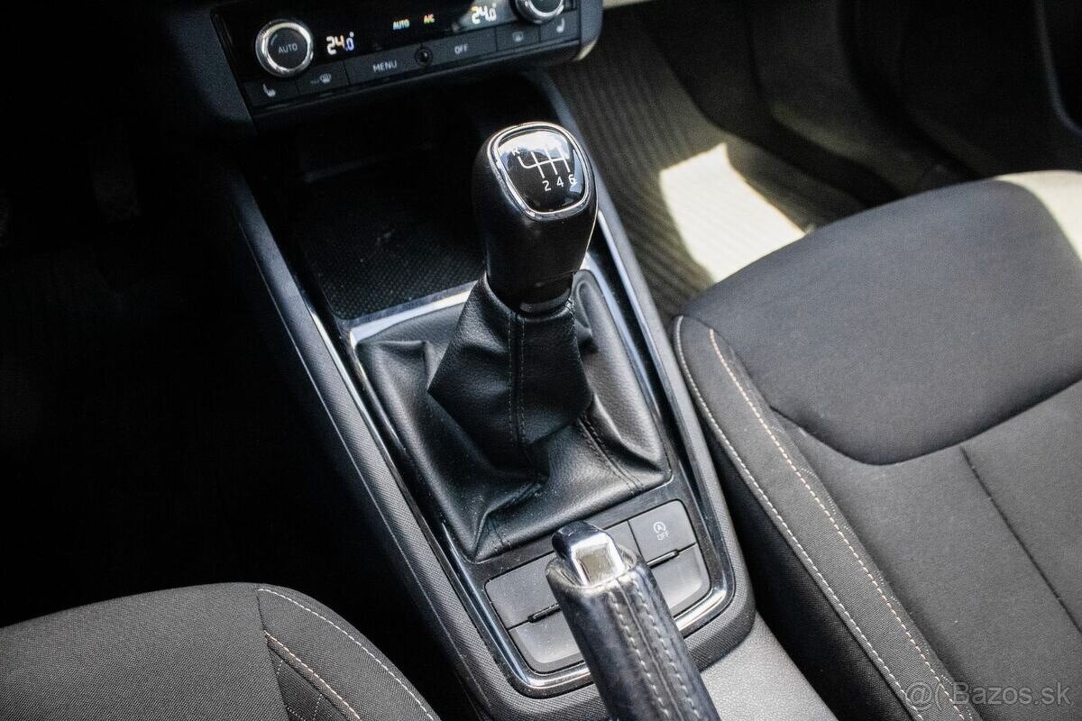 Škoda Scala 1.0 TSI, 85kW (2019) - 16