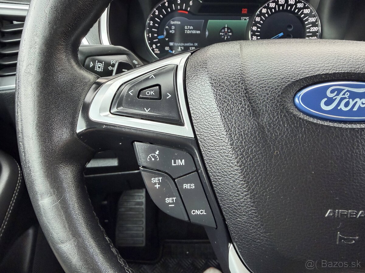 Ford S-Max 2.0 TDCi 110kw A/T Titanium - 16