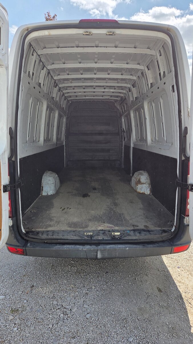 Mercedes Sprinter 313 CDI L5 H2 - 16