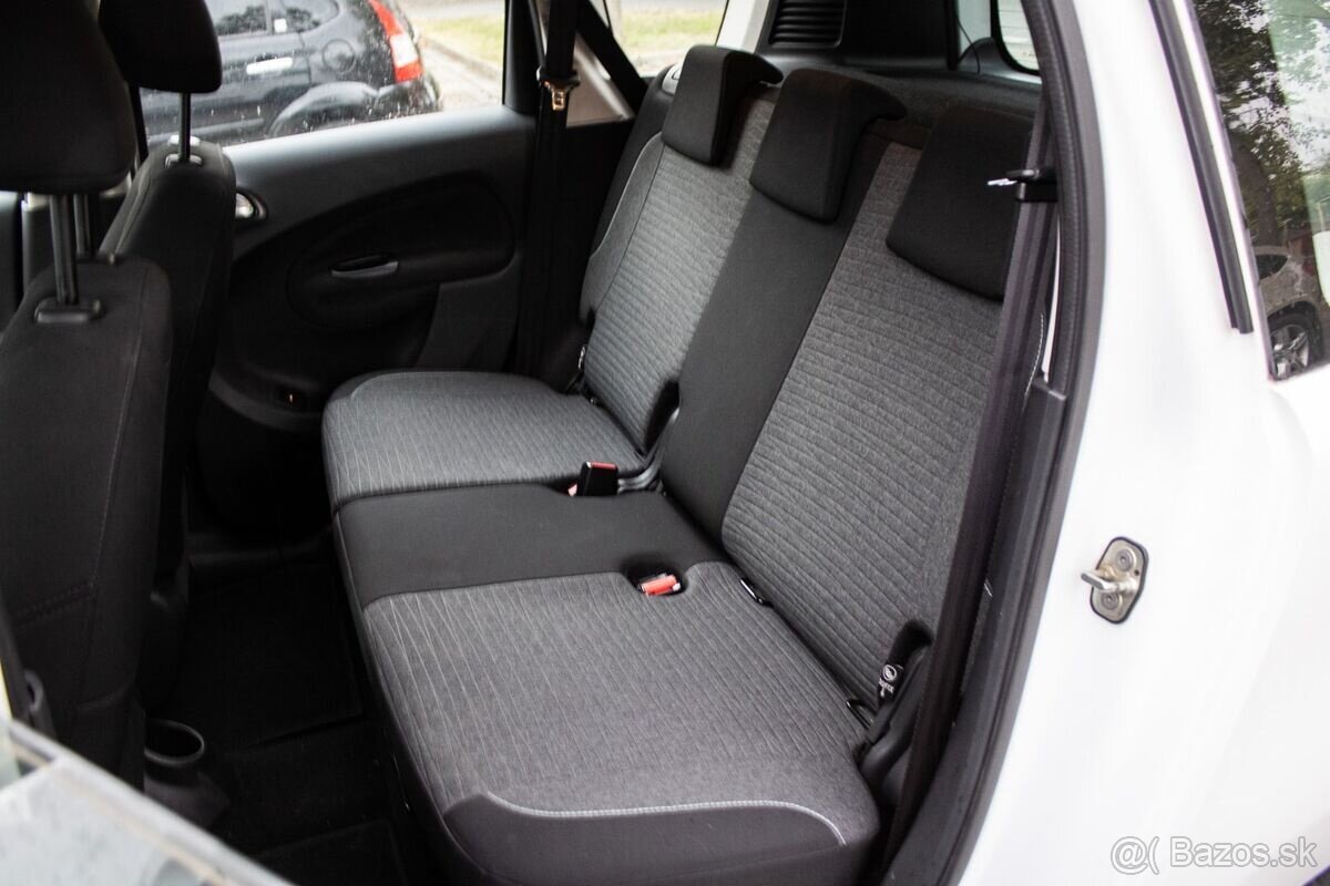 Citroën C3 Picasso 1.4 VTi, 70kW (2016) - 16
