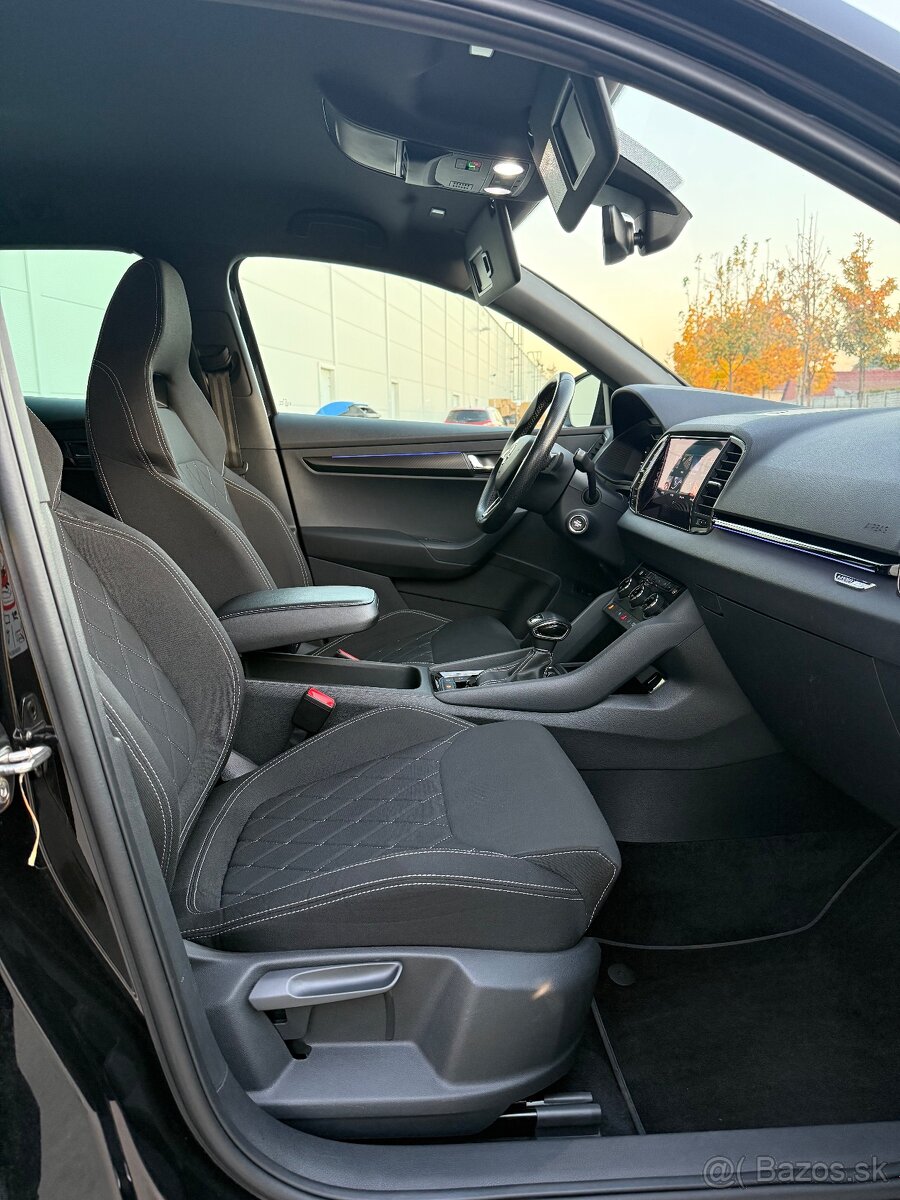 Škoda Karoq Sportline 2.0 TDI 140kw 4x4 DSG - 16