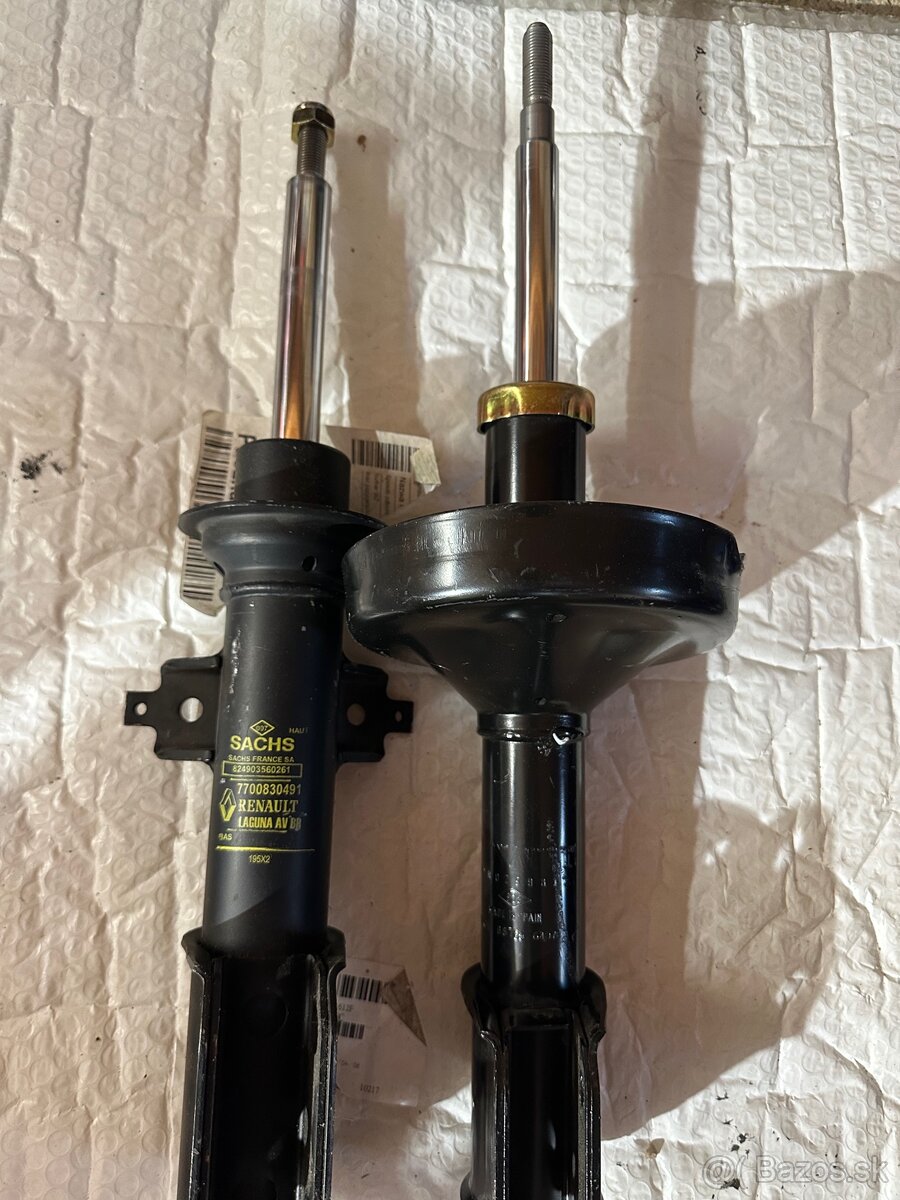 Brzdové doštiky + ND Renault,Dacia - 16