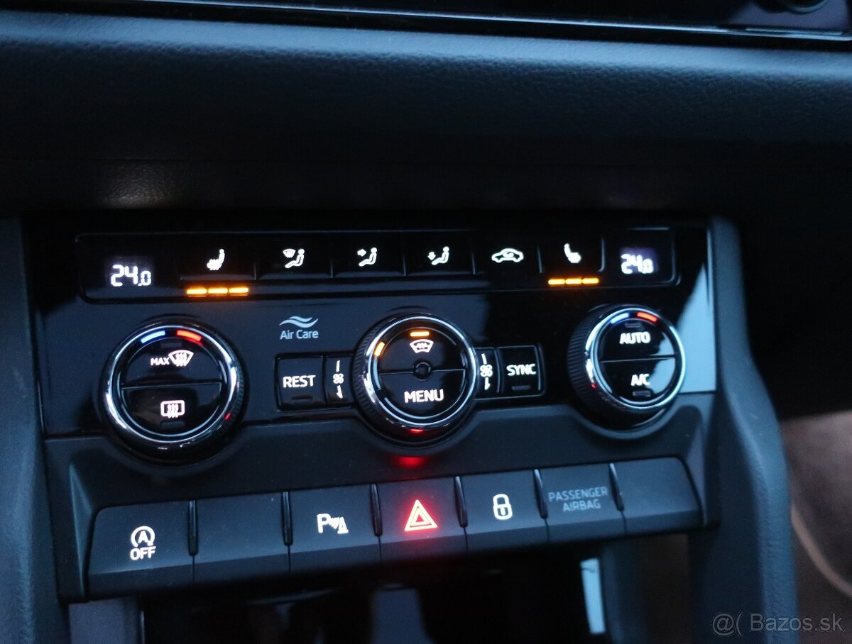 Odstúpim leasing na Kodiaq Sportline 2021 DSG, 7miestny, 4x4 - 16