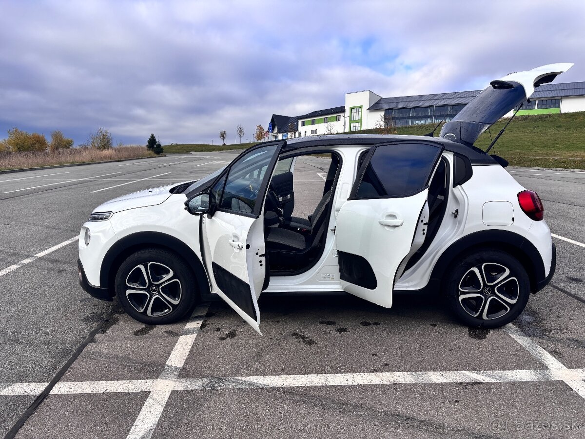 Predám Citroën C3 - 16