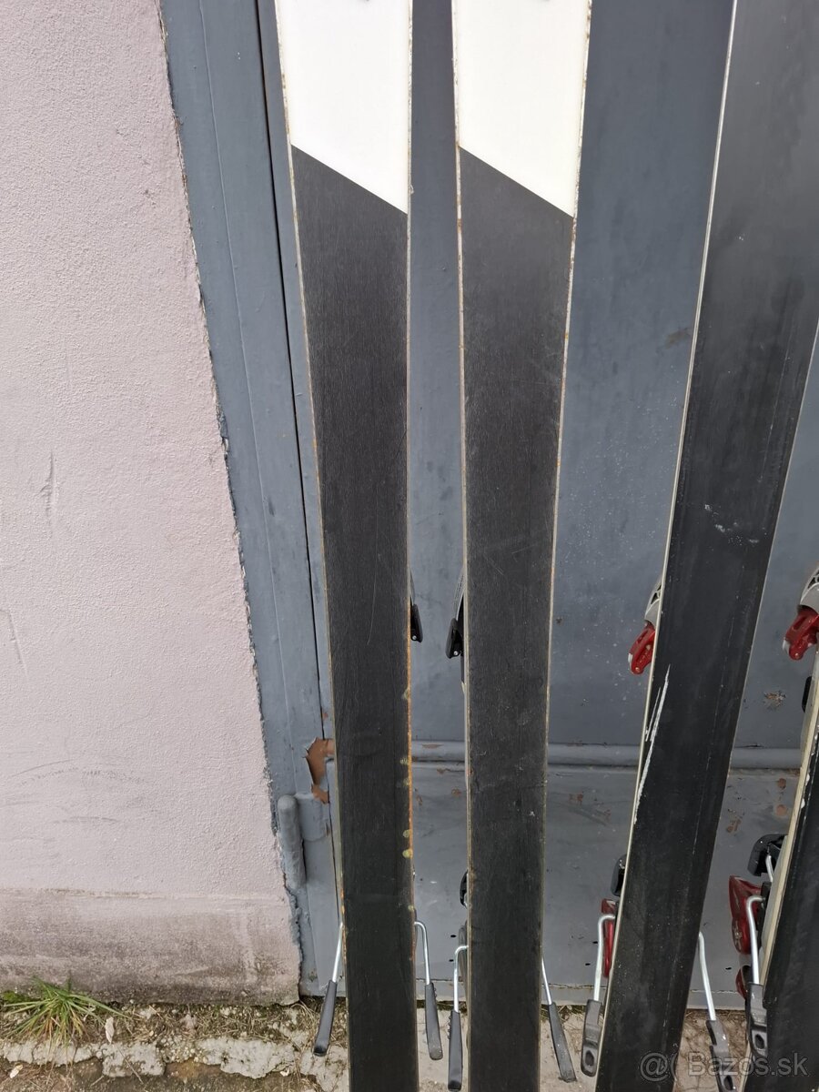 Predám zjazdové lyže Fischer, Nordica, Techno. - 16