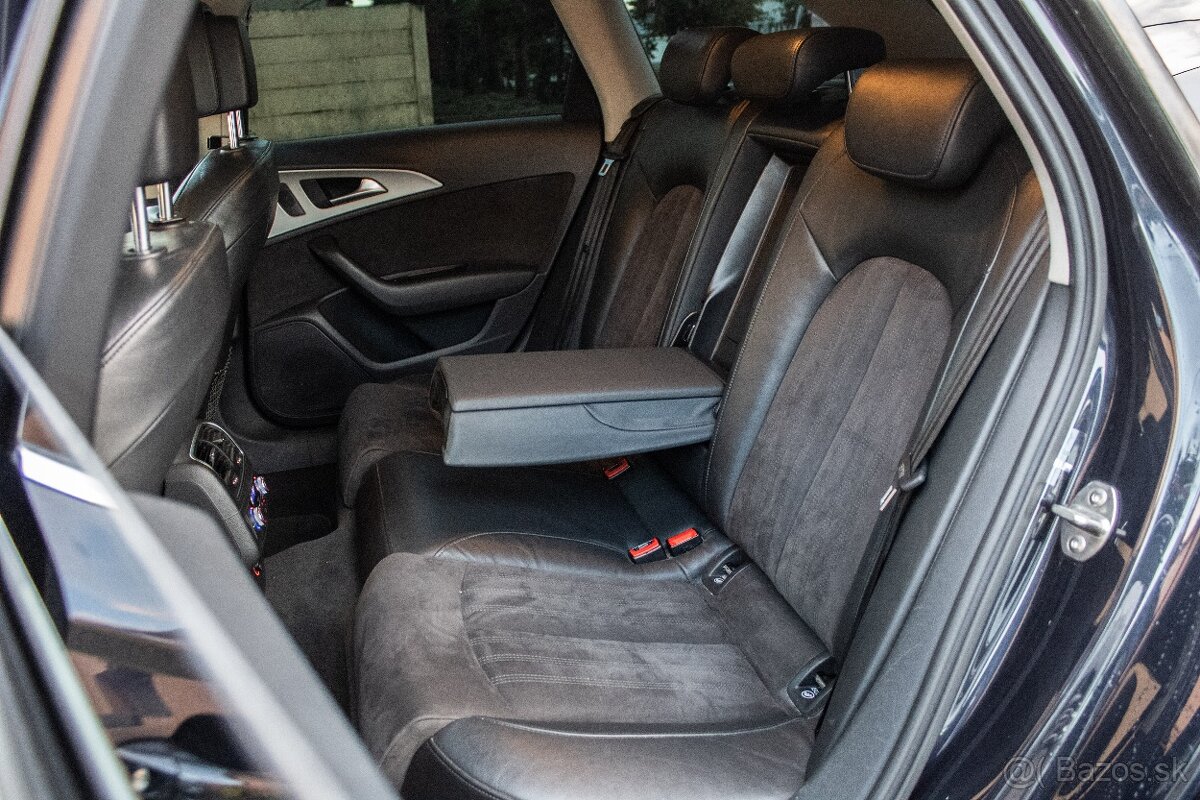 Audi A6 Avant 3.0TDI DPF 245k quattro S-tronic 180kW - 16