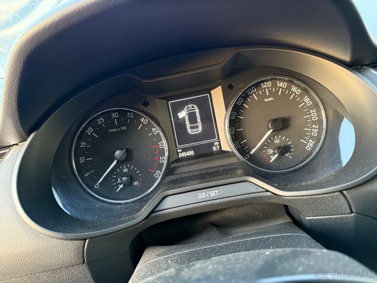 Škoda Octavia 3 2.0TDI 110kw rok-2016 DPH - 16