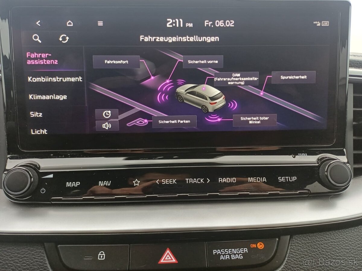 Kia Pro Ceed gt line premium - 16