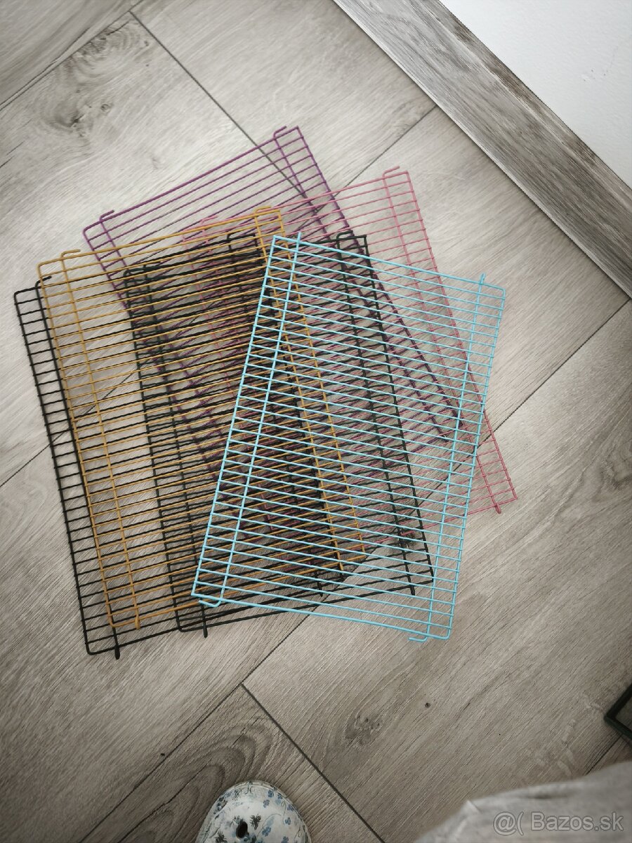 Akvárium pre hlodavce - 16