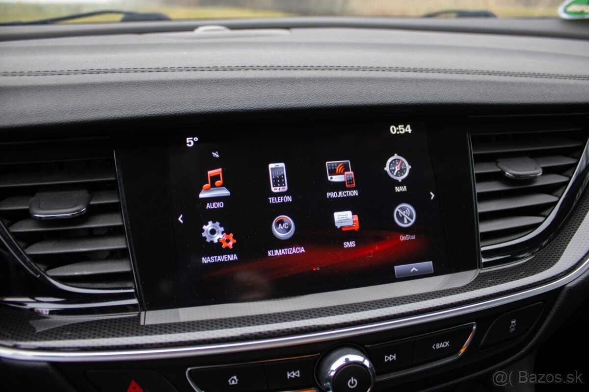 Opel Insignia 1.5 Turbo benzín automat - 16