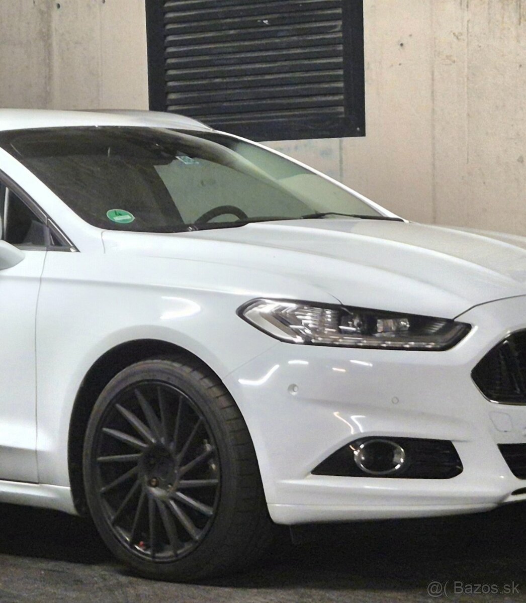 Ford Mondeo Kombi 2.0 TDCi Bi-Turbo - 16