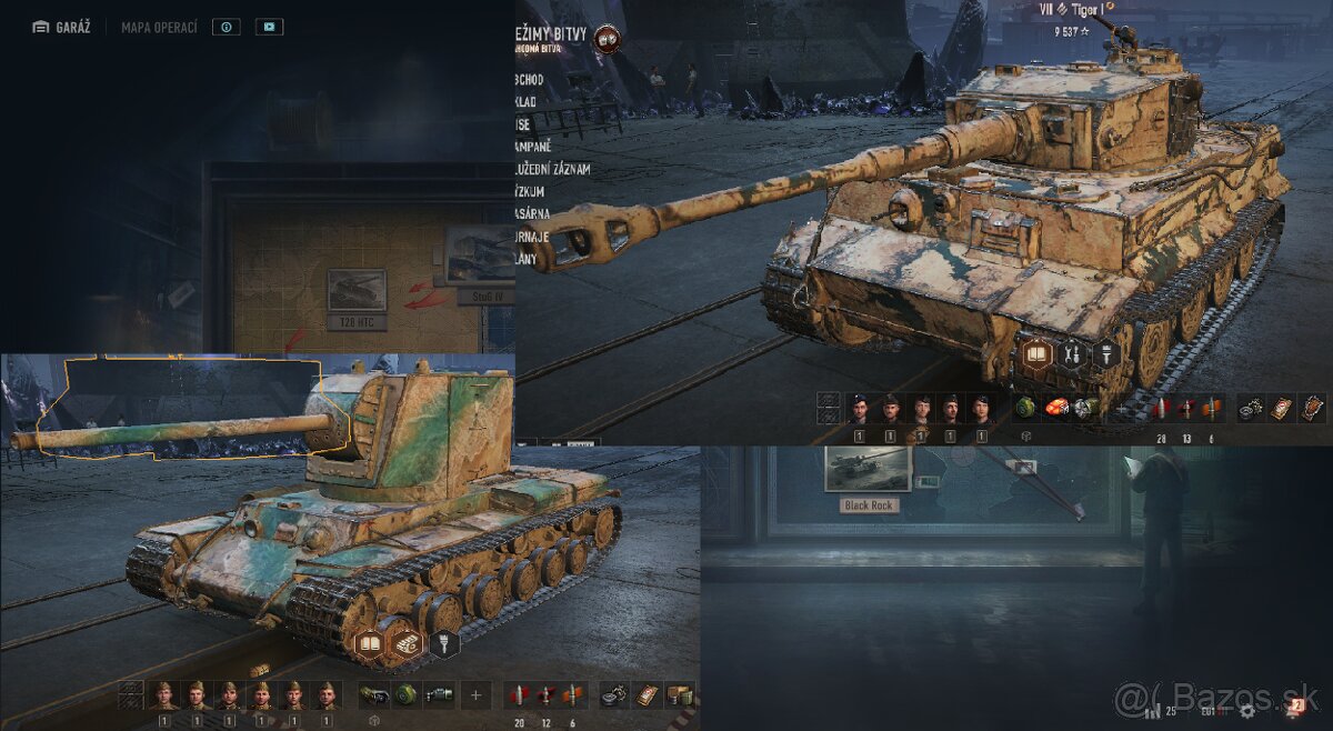 World of Tanks ucet - Wot - 50 eur - 16