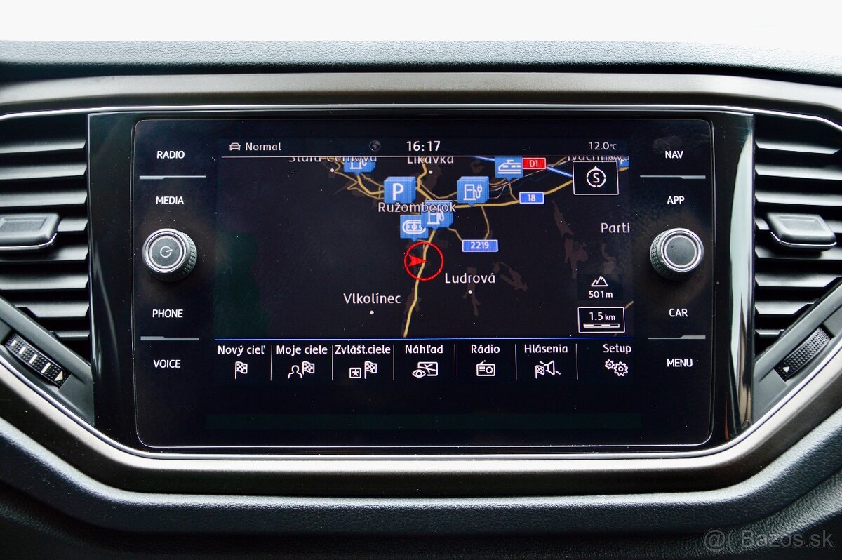 Volkswagen T-Roc 2.0 TDI BMT Style 4Motion DSG - 16