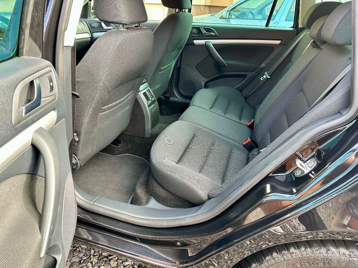 Škoda Octavia Combi 2.0 TDI CR Alldrive 4x4 DSG(103Kw-140Ps) - 16