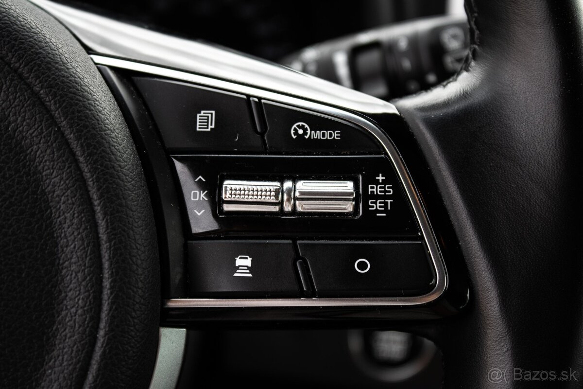Kia Sportage 2.0 CRDi + 48V (Mild Hybrid) V ZÁRUKE - 16
