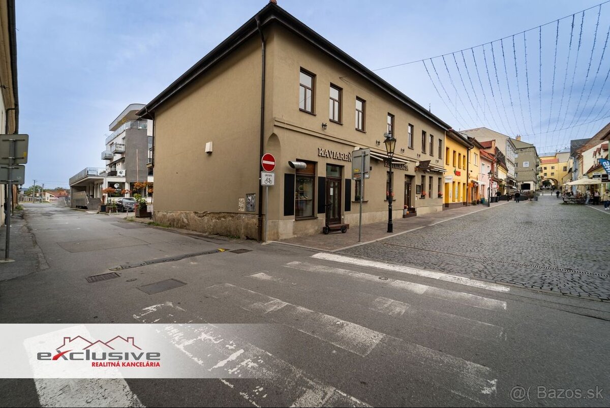 1 IZBOVÝ BYT - CENTRUM, BAŠTOVÁ, 48 M2 - VÝBORNÁ INVESTÍCIA - 16