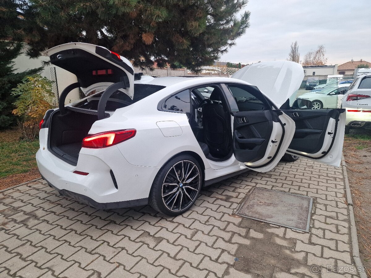 BMW Grand Coupé 218i M-packet 136k A/T7 (benzín) v Záruke - 16