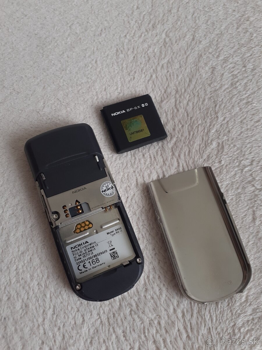 NOKIA 8800 - 16