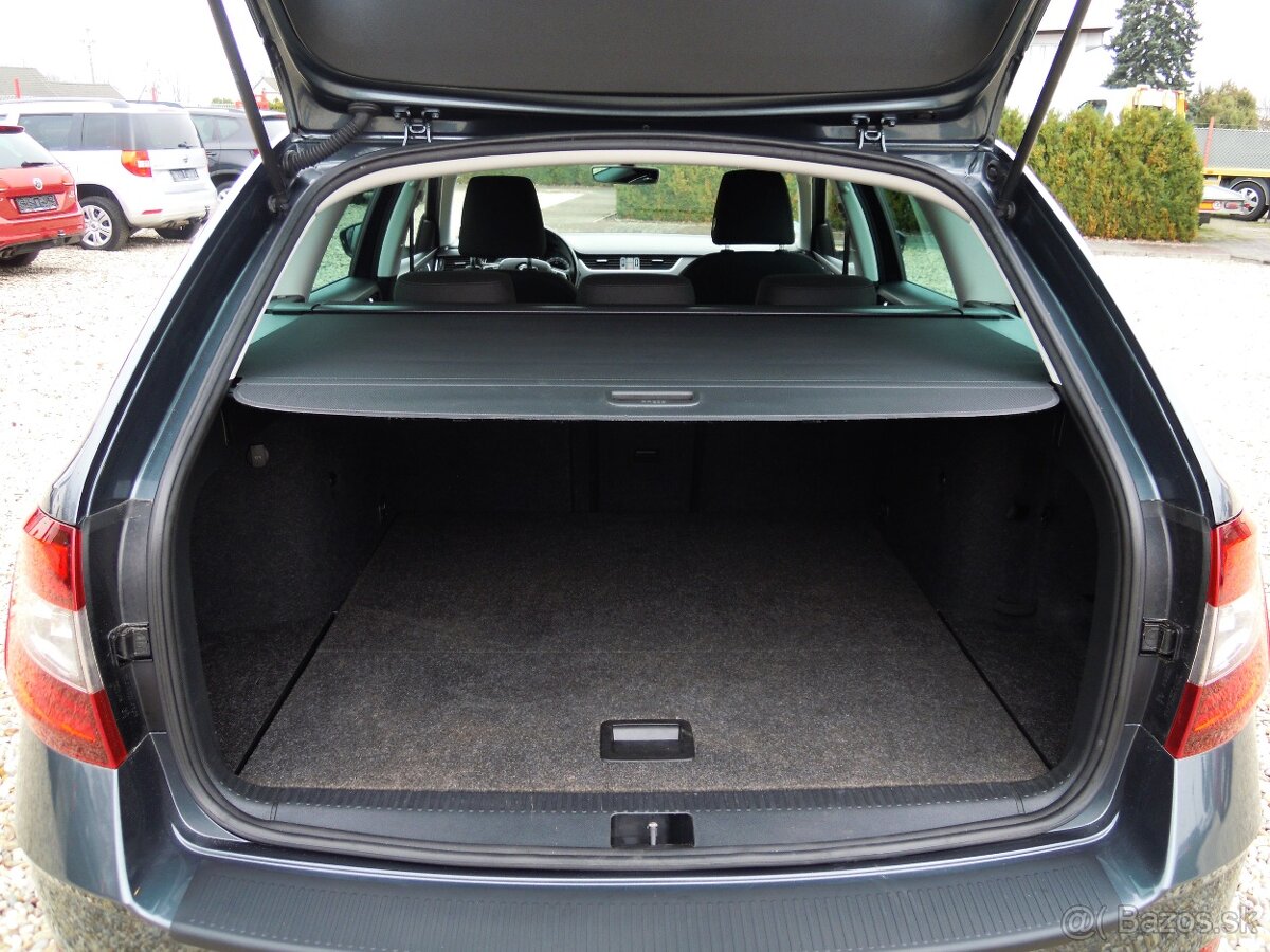 Škoda Octavia, 1.4TSi STYLE - FULLED - 16