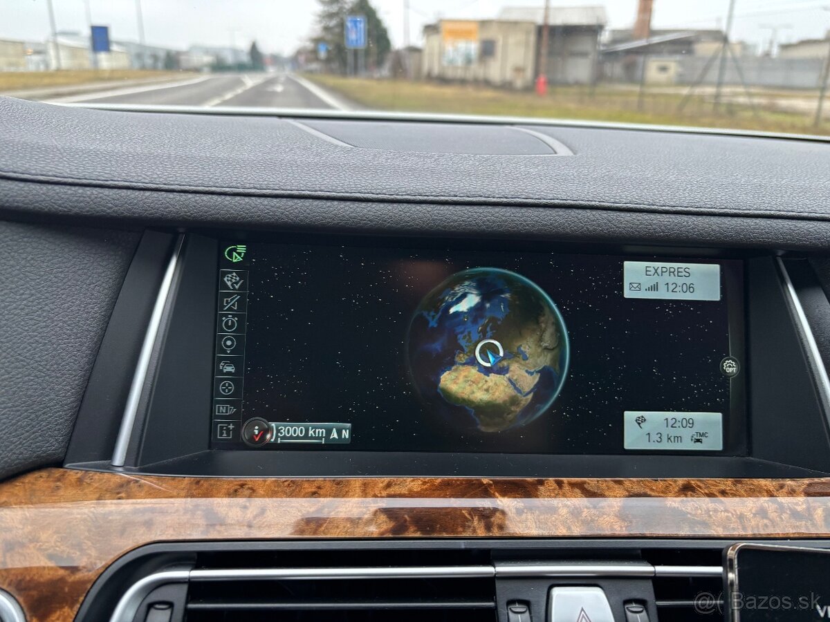 BMW 730xd LCI facelift 2013 - 16