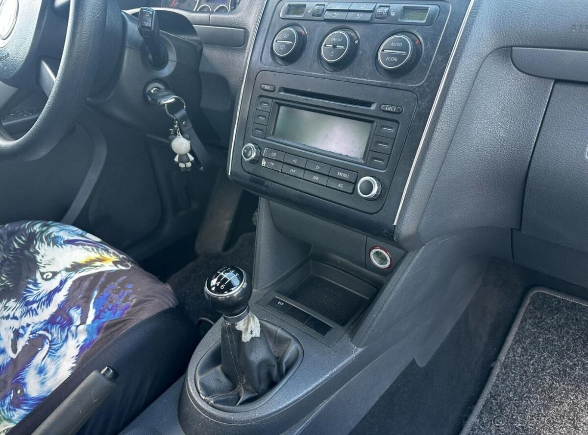 Volkswagen Touran 2.0 TDI - 16