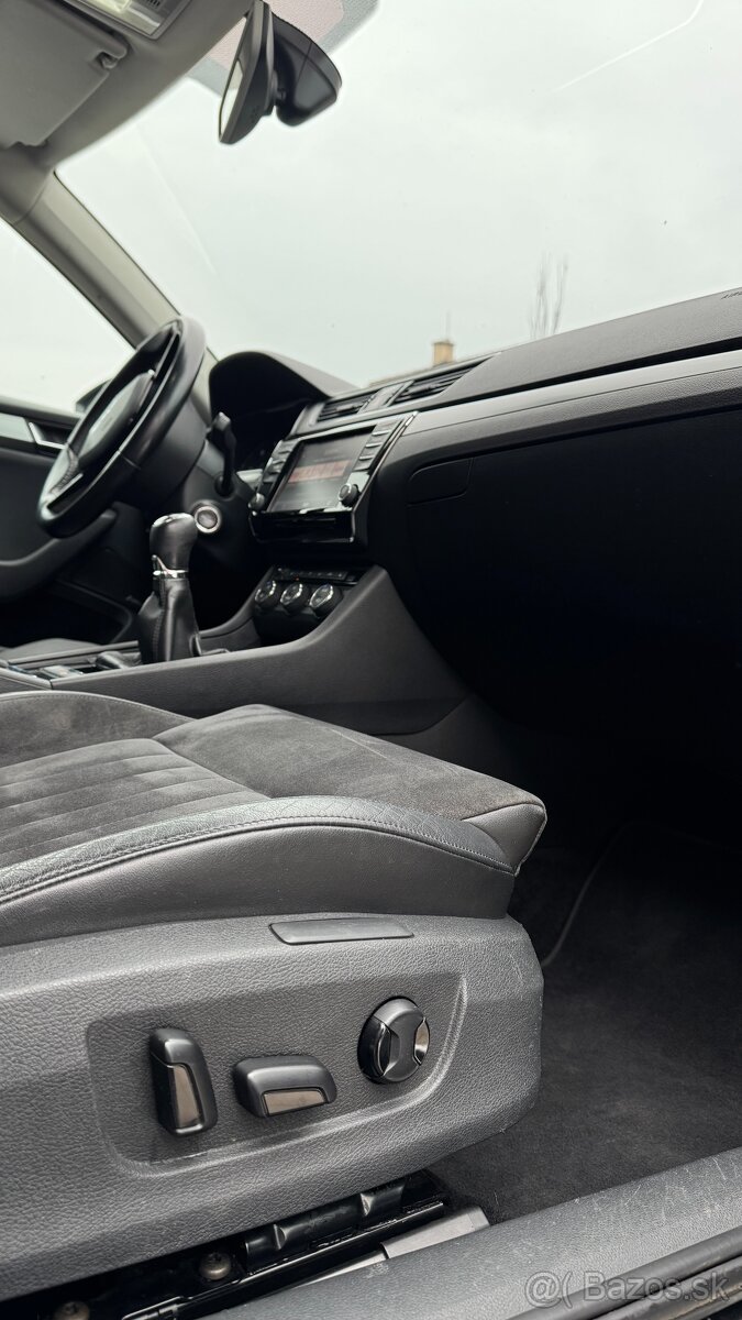 Škoda SuperB 1.6TDi Style - 16