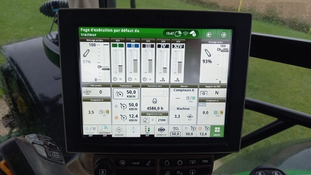 John Deere 6215R PrémiumEdition - 16