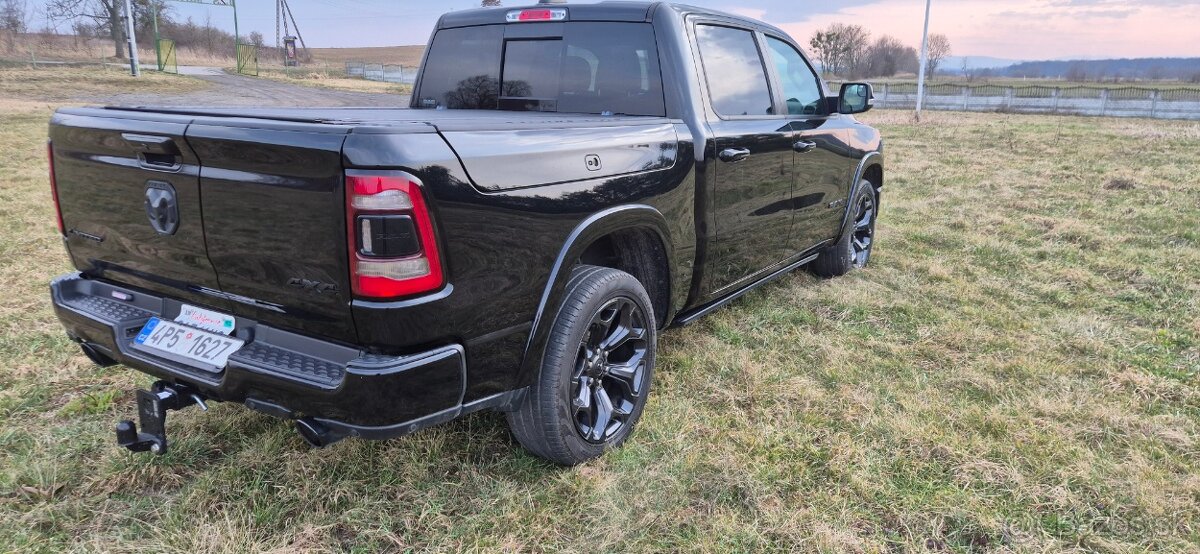 DODGE RAM 1500 5,7 HEMI LIMITED 2020 80000km RAMBOX - 16