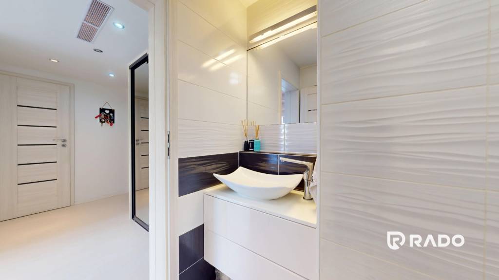 RADO | 4-izbový MEZONET 105m2 + terasy 28m2 | Petržalka City - 16