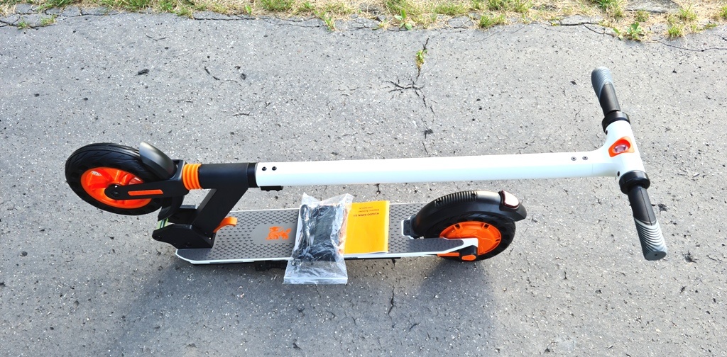 Predám elektrickú kolobežku KS1 - 16