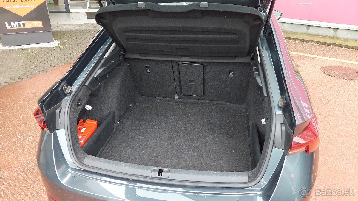 Škoda Octavia IV 2.0 TDI 110kW DSG Style - 16