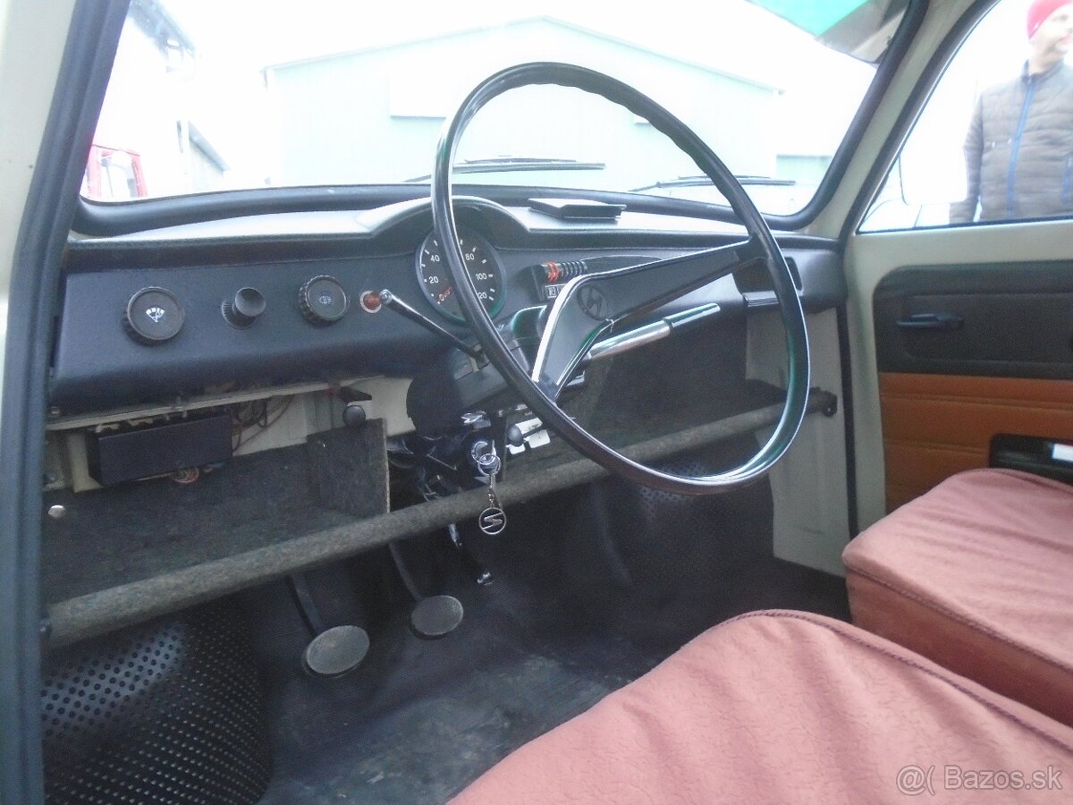 Trabant 601 - 16