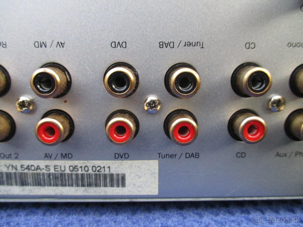 Cambridge Audio Azur 540A - 16