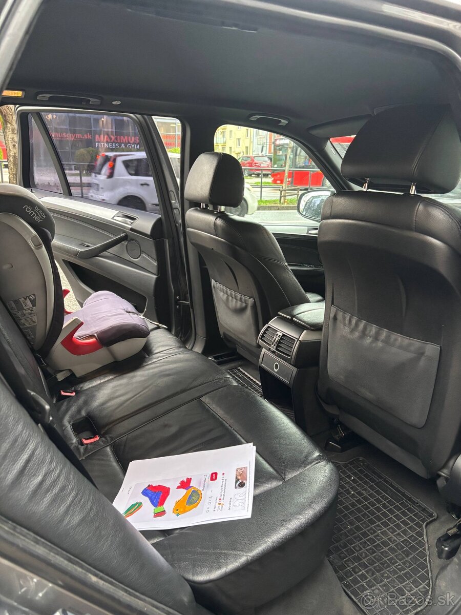 BMW X5 3.0D 2007 | xDrive | Spoľahlivé SUV - 16