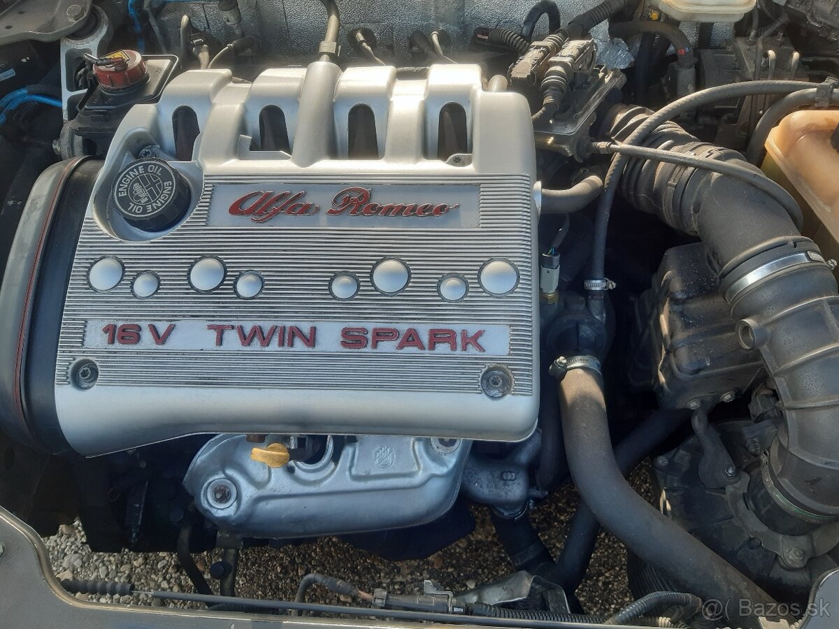 Alfa Romeo Spider - 16