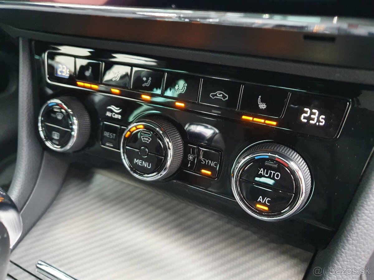 Škoda Superb 3 Combi TDI 147kW Sportline - záruka Autodraft - 16